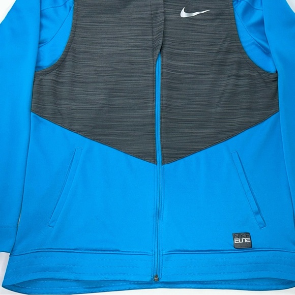 Nike Dri-Fit Front Zip Running Jacket Size Large Women’s - Picture 3 of 10